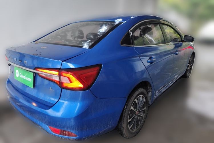 Used Roewe i5 2020 1.5L Manual 4G Connect Leehao Flagship Edition Rear Right 45 Deg