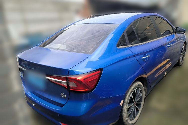 Used Roewe i5 2020 1.5L Automatic 4G Connect Luxury Flagship Edition Rear Right 45 Deg