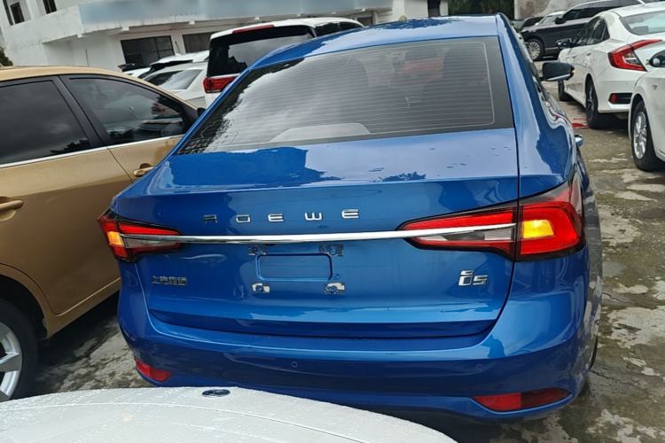 Used Roewe i5 2020 1.5L Automatic 4G Connect Luxury Flagship Edition Rear