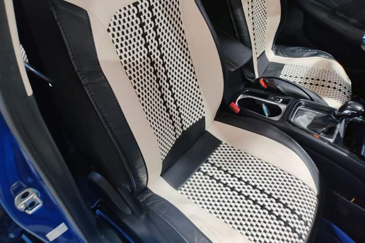 Used Roewe i5 2020 1.5L Automatic 4G Connected Linghao Edition Right Front Seat