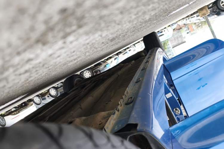 Used Roewe i5 2020 1.5L Manual 4G Connect Luxury Edition Right Side Sill