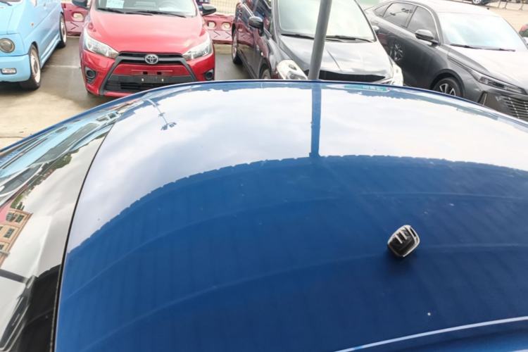 Used Roewe i5 2020 1.5L Manual 4G Connect Luxury Edition Roof