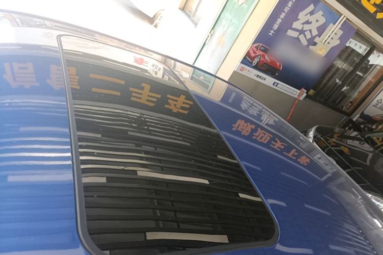 Used Roewe i5 2020 1.5L Automatic 4G Connected Linghao Edition Roof