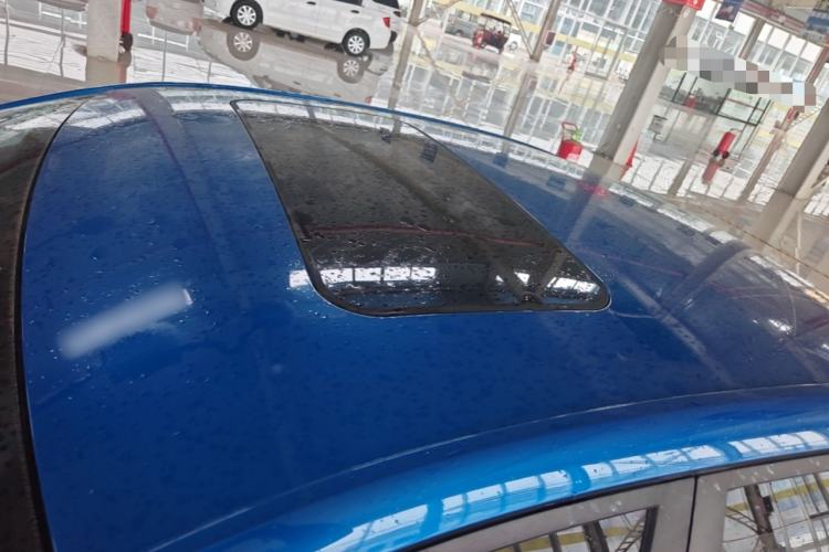 Used Roewe i5 2020 1.5L Manual 4G Connect Leehao Flagship Edition Roof