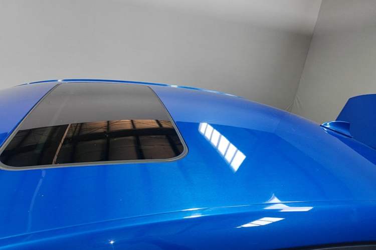 Used Roewe i5 2020 1.5L Automatic 4G Connected Linghao Edition Roof