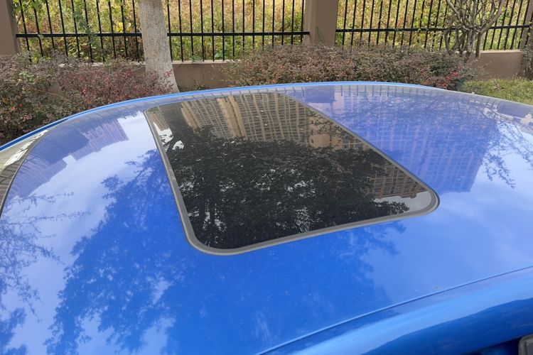 Used Roewe i5 2020 1.5L Manual 4G Connect Leehao Flagship Edition Roof