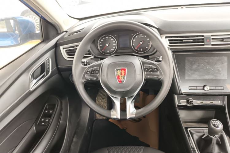 Used Roewe i5 2020 1.5L Manual 4G Connect Luxury Edition Steering Wheel