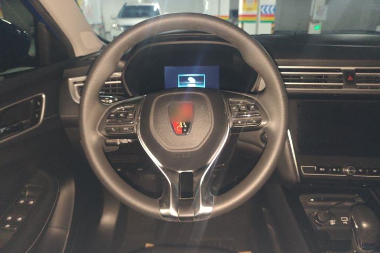 Used Roewe i5 2020 1.5L Automatic 4G Connect Luxury Flagship Edition Steering Wheel