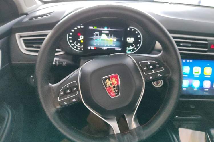 Used Roewe i5 2020 1.5L Automatic 4G Connect Luxury Flagship Edition Steering Wheel