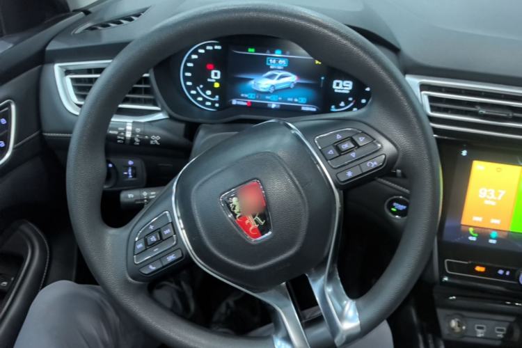 Used Roewe i5 2020 1.5L Automatic 4G Connect Luxury Flagship Edition Steering Wheel