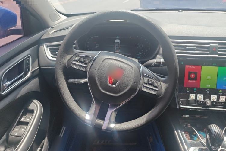 Used Roewe i5 2020 1.5L Automatic 4G Connect Luxury Flagship Edition Steering Wheel