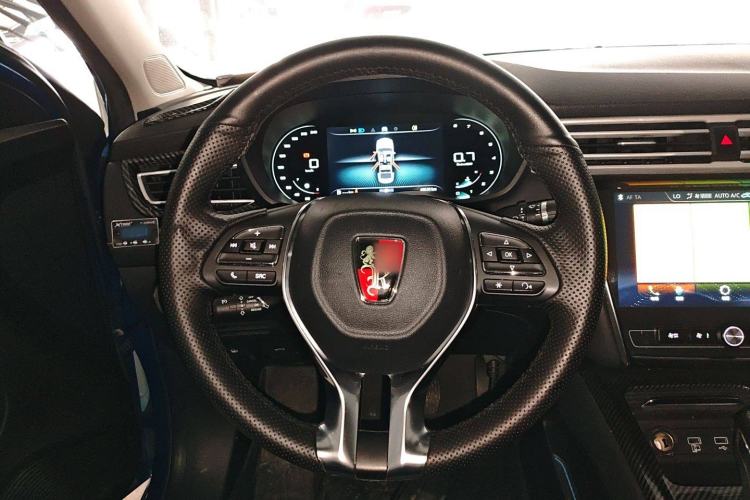 Used Roewe i5 2020 1.5L Automatic 4G Connect Luxury Flagship Edition Steering Wheel