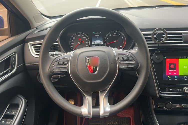 Used Roewe i5 2020 1.5L Manual 4G Connect Leehao Flagship Edition Steering Wheel