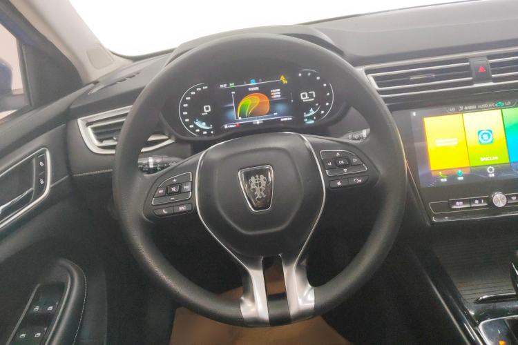 Used Roewe i5 2020 1.5L Automatic 4G Connect Luxury Flagship Edition Steering Wheel