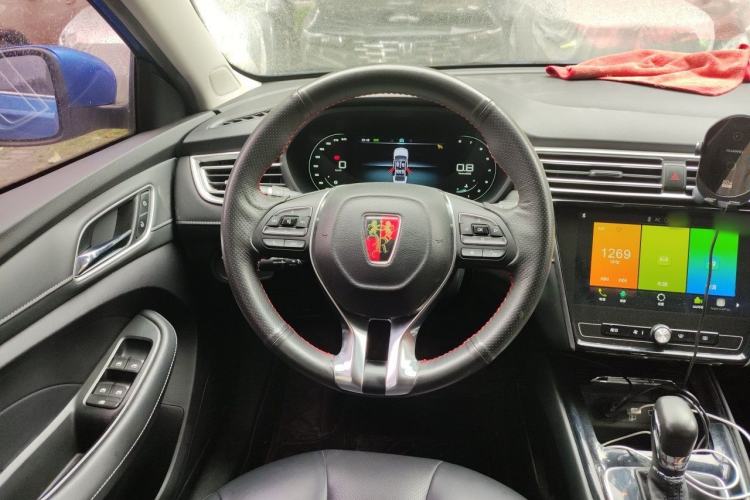 Used Roewe i5 2020 1.5L Automatic 4G Connect Luxury Flagship Edition Steering Wheel