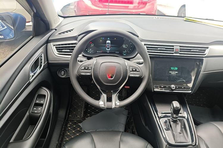 Used Roewe i5 2020 1.5L Automatic 4G Connect Luxury Flagship Edition Steering Wheel