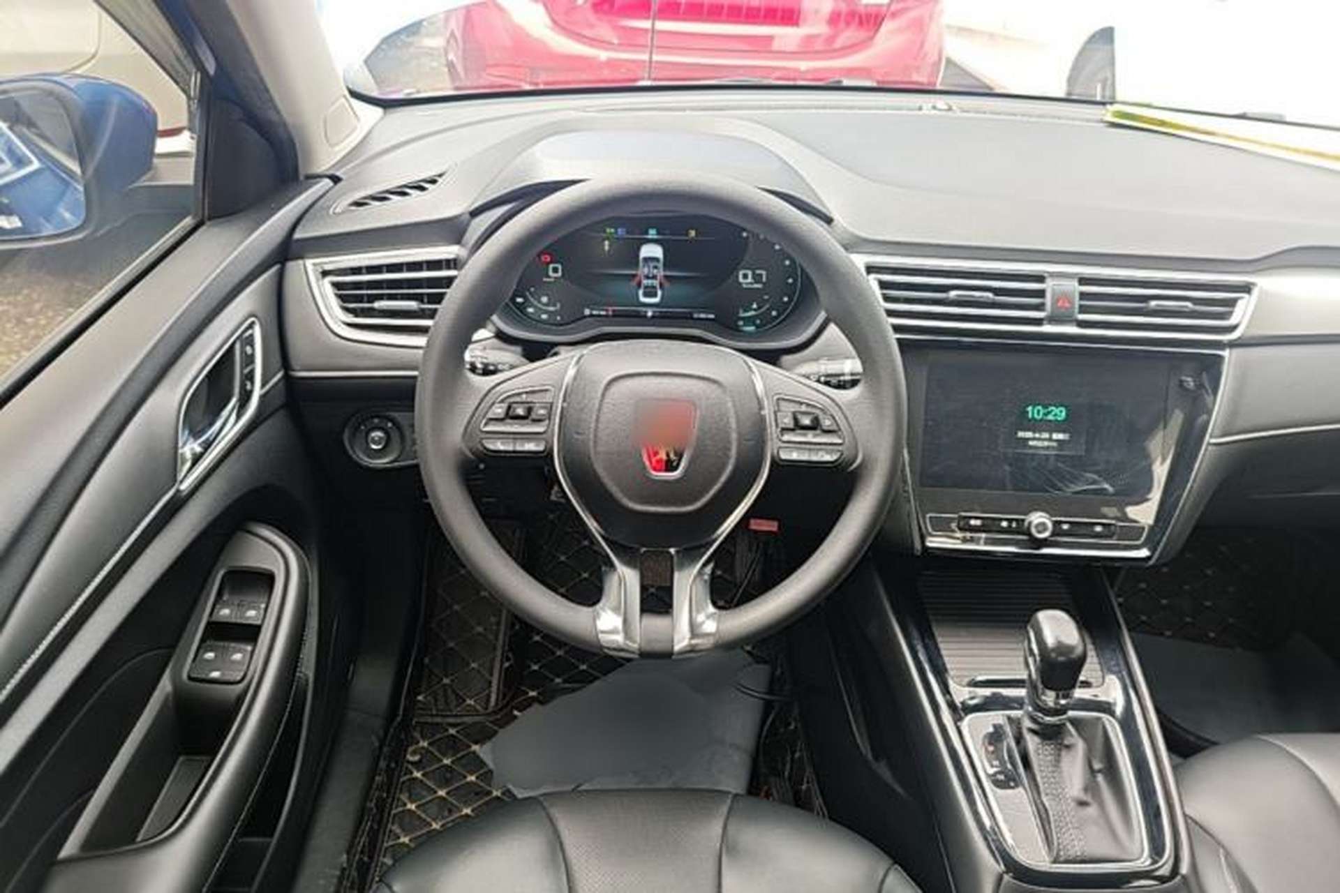 Used Roewe i5 2020 1.5L Automatic 4G Connect Luxury Flagship Edition Steering Wheel
