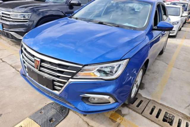 Roewe i5 2020 1.5L Manual 4G Connect Luxury Edition de segunda mano