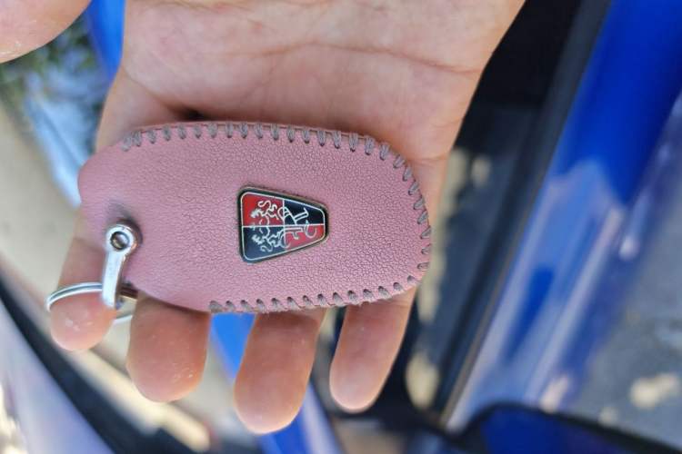 Used Roewe i5 2020 1.5L Automatic 4G Connected Linghao Edition Vehicle Key
