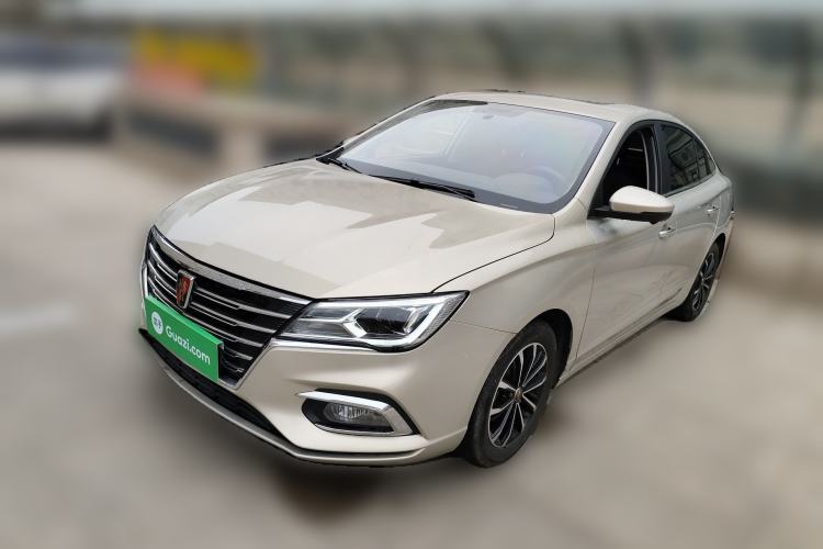 Used Roewe i5 2020 1.5L Automatic 4G Connect Luxury Flagship Edition Guazi used car, China used car export, Used car for sale, Used cars, Cheapest cars for sale