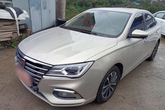 Used Roewe i5 2020 1.5L Automatic 4G Connect Luxury Flagship Edition