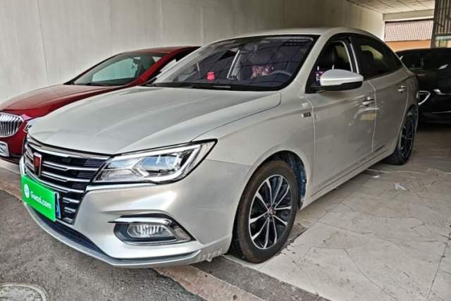 Used Roewe i5 2020 1.5L Manual 4G Connect Leehao Flagship Edition