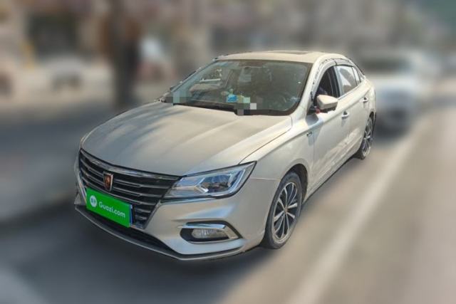 Used Roewe i5 2020 1.5L Automatic 4G Connect Luxury Flagship Edition