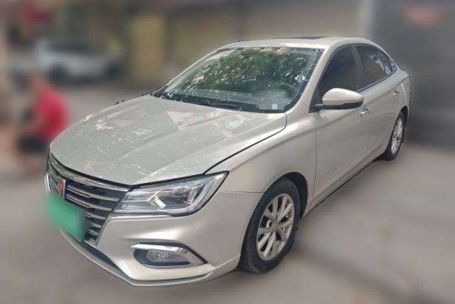 Used Roewe i5 2020 1.5L Automatic 4G Connected Linghao Edition