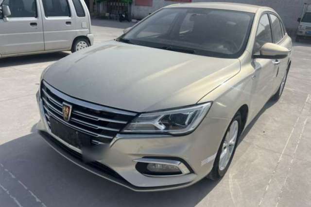 Used Roewe i5 2020 1.5L Manual 4G Connect Luxury Edition