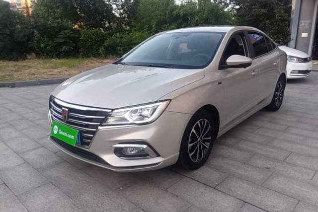 Used Roewe i5 2020 1.5L Automatic 4G Connect Luxury Flagship Edition