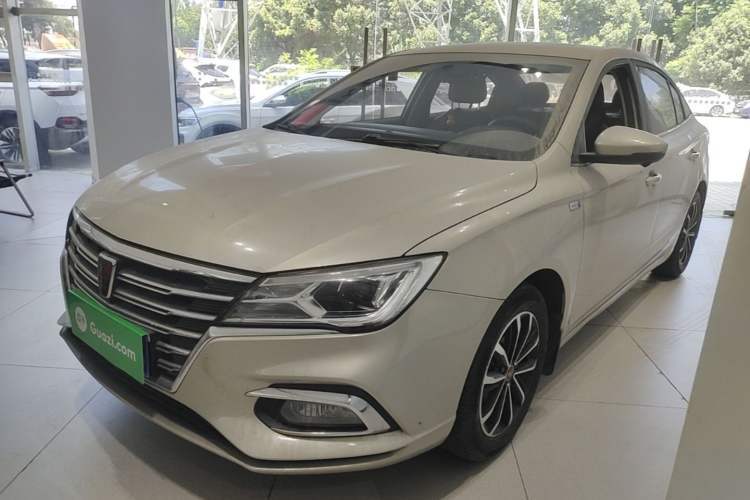 Used Roewe i5 2020 1.5L Automatic 4G Connect Luxury Flagship Edition Guazi used car, China used car export, Used car for sale, Used cars, Cheapest cars for sale