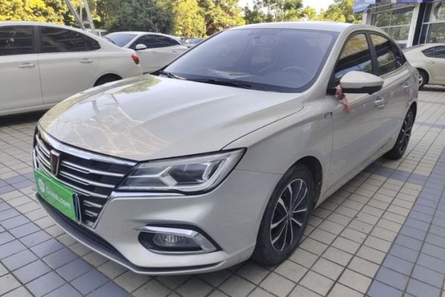 Used Roewe i5 2020 1.5L Automatic 4G Connect Luxury Flagship Edition