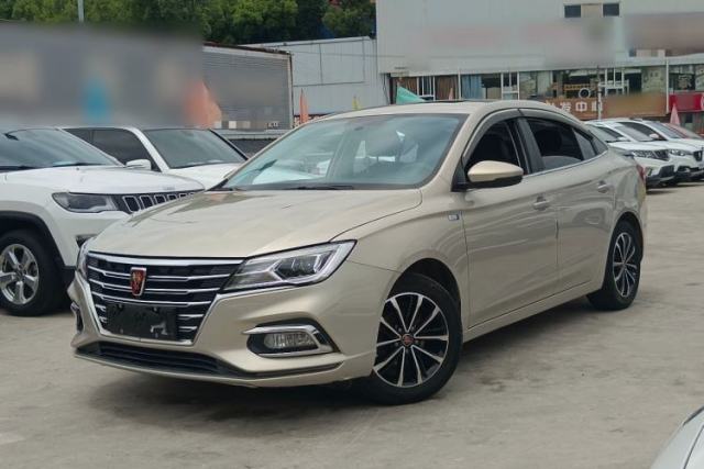 Used Roewe i5 2020 1.5L Manual 4G Connect Leehao Flagship Edition