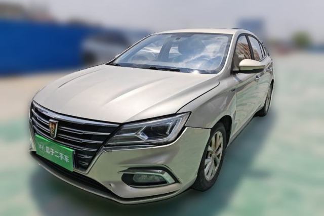 Used Roewe i5 2020 1.5L Automatic 4G Connected Linghao Edition