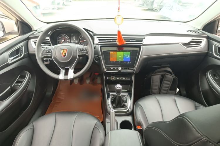 Used Roewe i5 2020 1.5L Manual 4G Connect Leehao Flagship Edition Center Console
