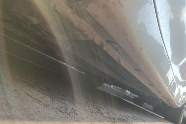 Used Roewe i5 2020 1.5L Automatic 4G Connect Luxury Flagship Edition Chassis Front Left