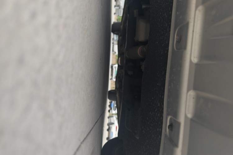 Used Roewe i5 2020 1.5L Manual 4G Connect Leehao Flagship Edition Chassis Front