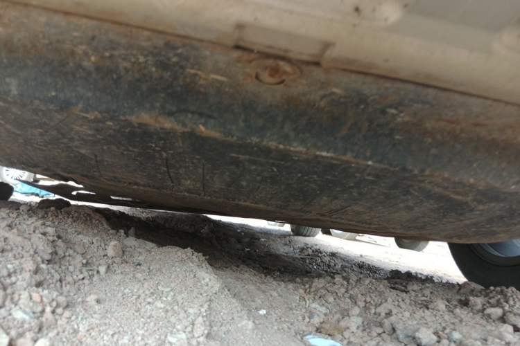 Used Roewe i5 2020 1.5L Automatic 4G Connected Linghao Edition Chassis Front