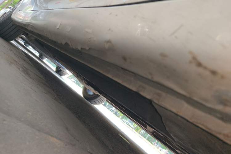 Used Roewe i5 2020 1.5L Automatic 4G Connect Luxury Flagship Edition Chassis Front Right