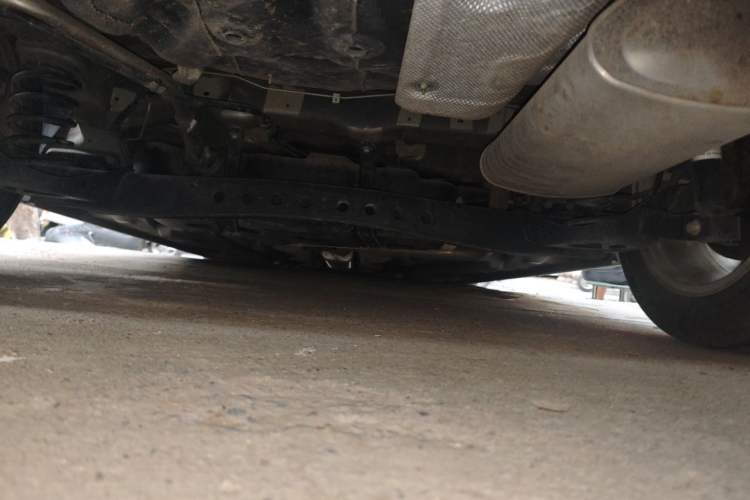 Used Roewe i5 2020 1.5L Automatic 4G Connected Linghao Edition Chassis Rear