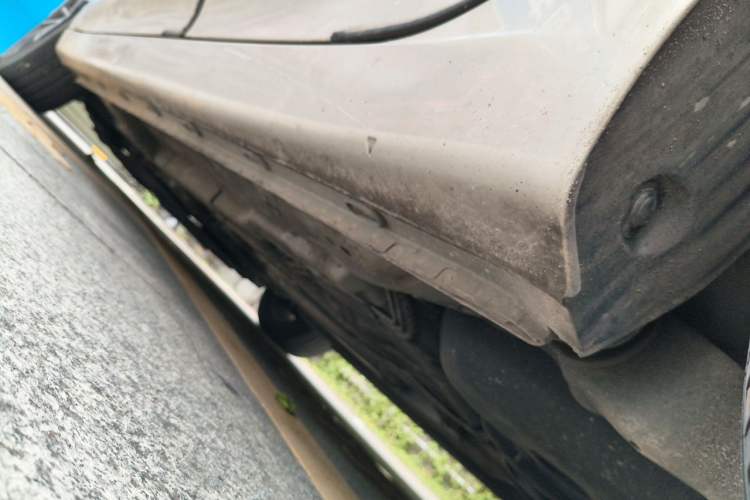 Used Roewe i5 2020 1.5L Automatic 4G Connected Leading Intelligent Driving Edition Chassis Rear Left