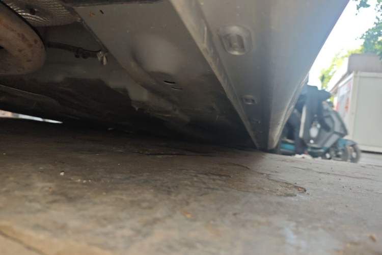 Used Roewe i5 2020 1.5L Automatic 4G Connected Linghao Edition Chassis Rear Right