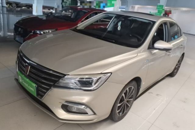 Roewe i5 2020 1.5L Automatic 4G Connect Luxury Flagship Edition usado