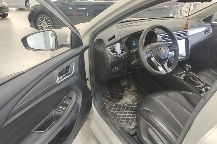 Used Roewe i5 2020 1.5L Automatic 4G Connect Luxury Flagship Edition Driver Seat
