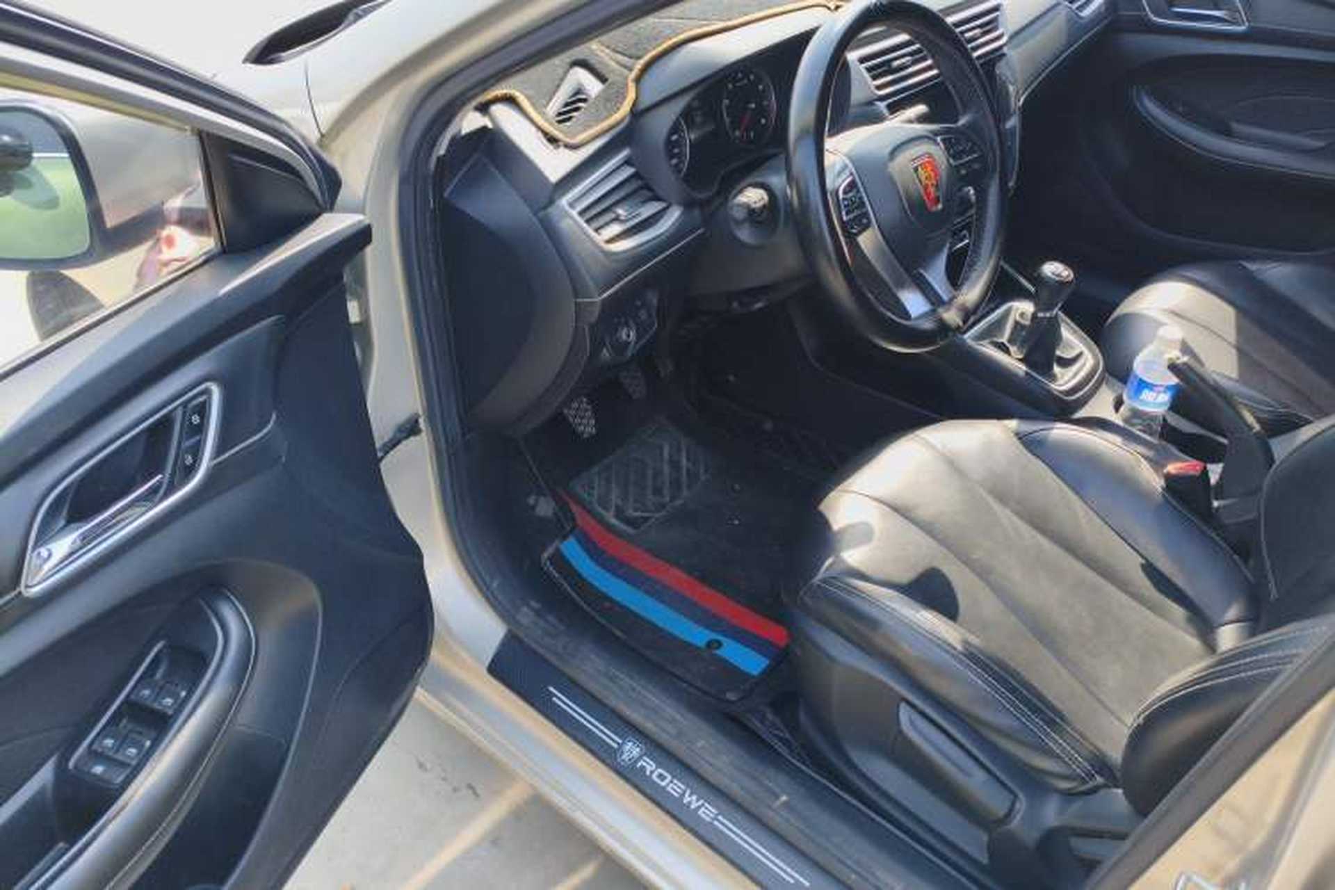 Used Roewe i5 2020 1.5L Manual 4G Connect Luxury Edition Driver Seat