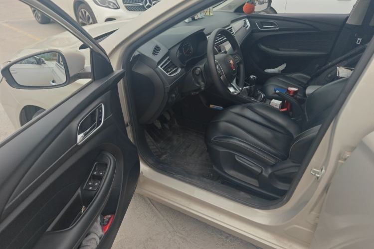 Used Roewe i5 2020 1.5L Manual 4G Connect Leehao Flagship Edition Driver Seat