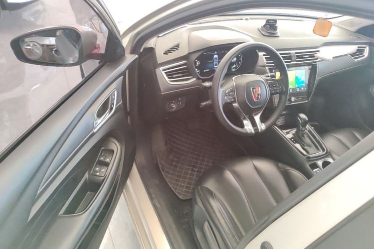 Used Roewe i5 2020 1.5L Automatic 4G Connect Luxury Flagship Edition Driver Seat