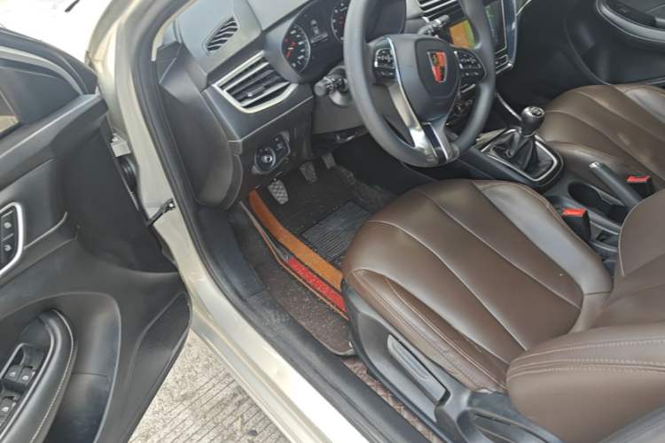 Used Roewe i5 2020 1.5L Manual 4G Connect Luxury Edition Driver Seat