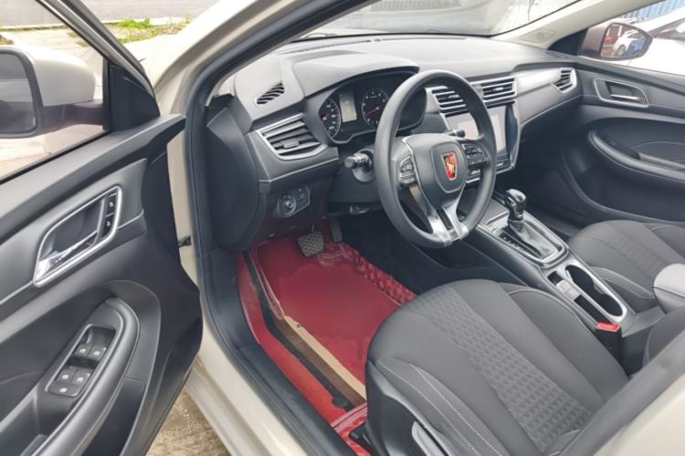 Used Roewe i5 2020 1.5L Automatic 4G Connected Linghao Edition Driver Seat