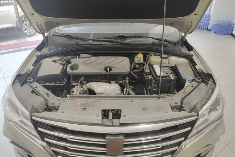 Used Roewe i5 2020 1.5L Automatic 4G Connect Luxury Flagship Edition Engine Bay